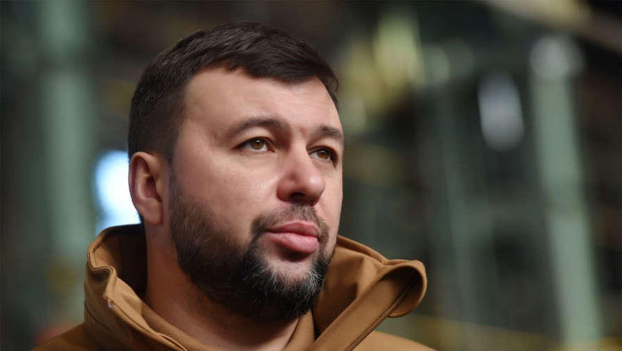 Пушилин заявил, что покушением на Прилепина Киев показал свою террористическую сущность
