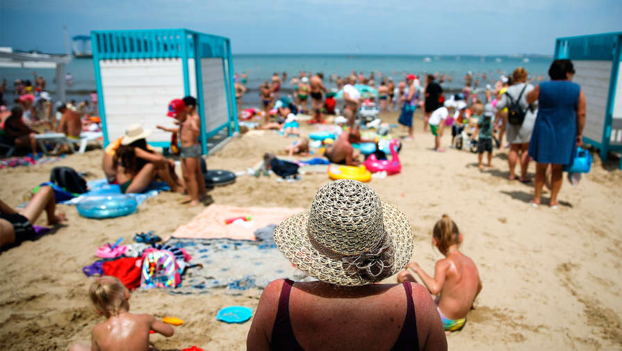Россияне рассматривают советские курорты для летнего отпуска