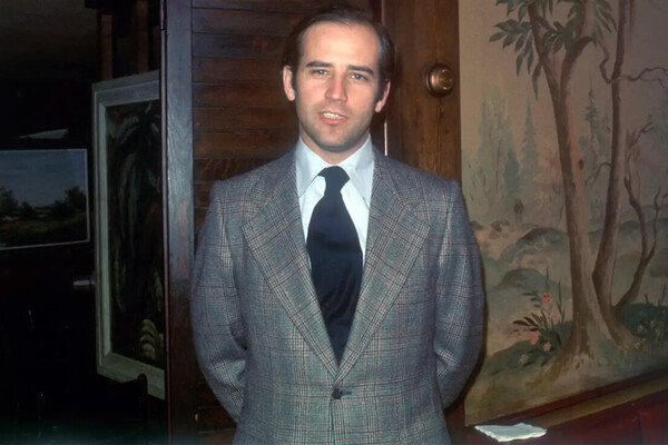 Сенатор Джо Байден, 1973&nbsp;год