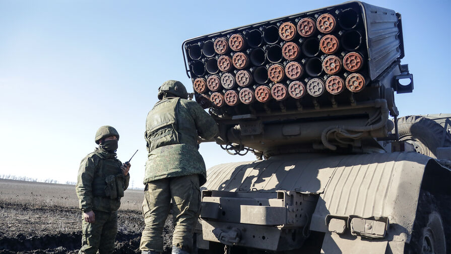 СМИ сообщили о взрывах в Донецке