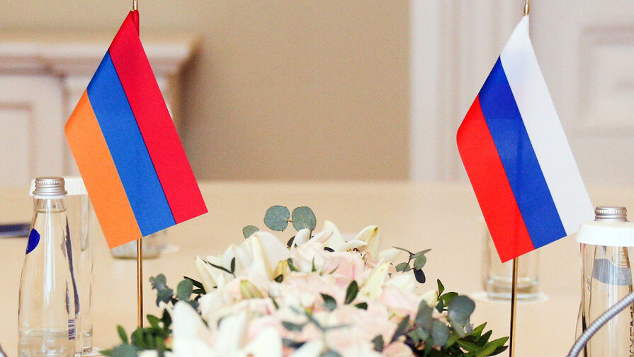 Представитель Армении не будет участвовать во встрече по безопасности в Петербурге