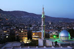 Вид на Дамаск