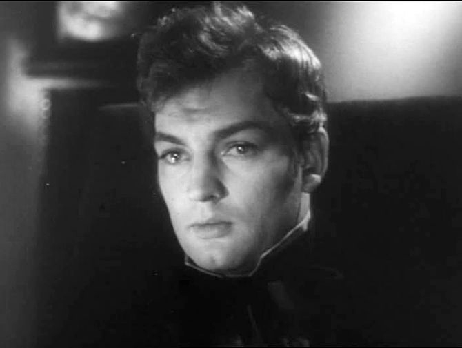 Кадр из фильма «После бала» (1961)