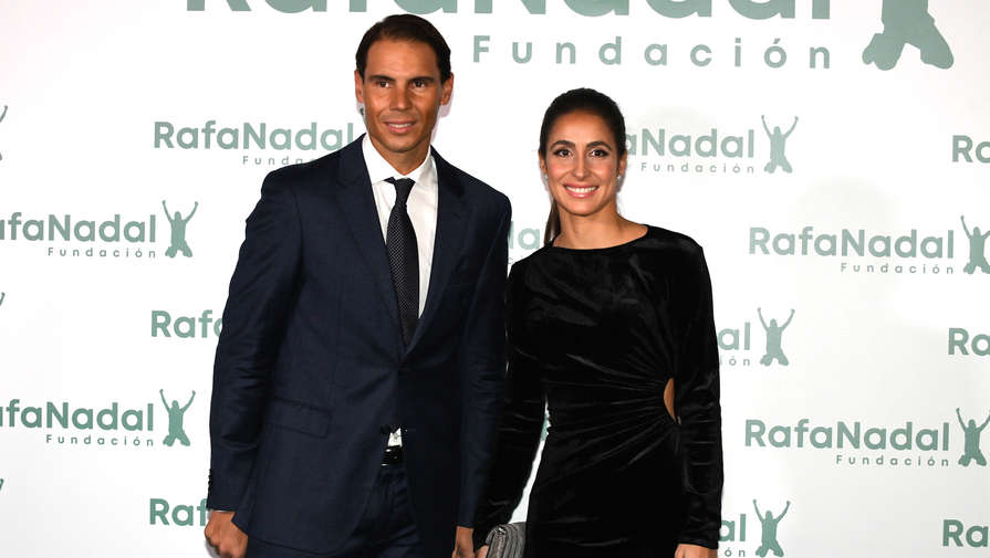 Испанский теннисист Надаль впервые стал отцом