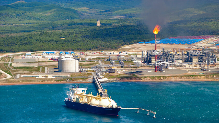 Губернатор Лимаренко заявил об остановке добычи нефти на Сахалине-1