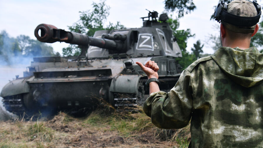Британский полковник оценил шансы армии РФ на успех в конфликте на Украине