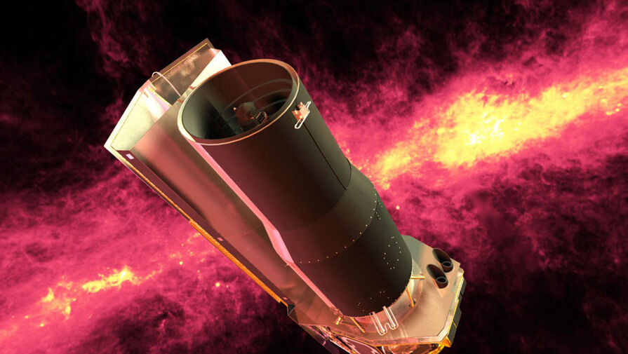 Частная компания предложила NASA план по реанимации космического телескопа Spitzer