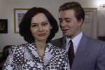 Актеры Ирина Безрукова и Сергей Безруков в сериале «Ералаш», 2001 год