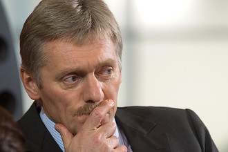 Пресс-секретарь президента Дмитрий Песков в Челябинской области, 5 декабря 2016 года