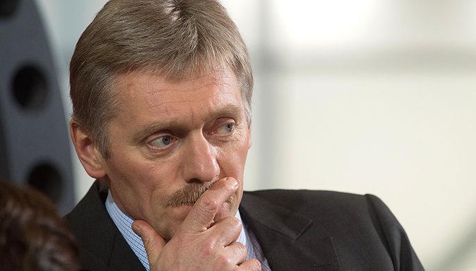 Пресс-секретарь президента Дмитрий Песков в Челябинской области, 5 декабря 2016 года