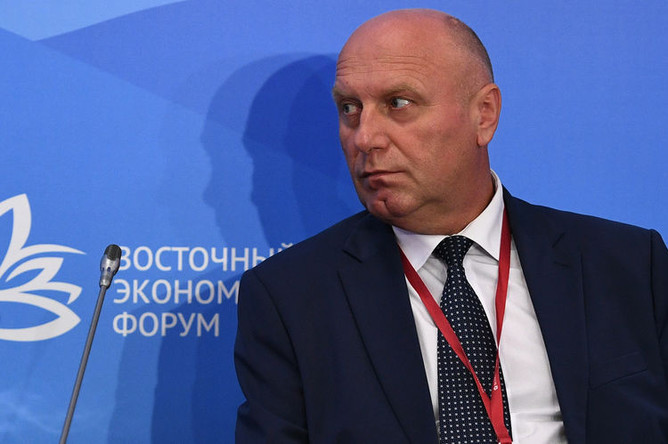 Депутат Магаданской областной думы Александр Басанский (1,87 млрд руб.)
