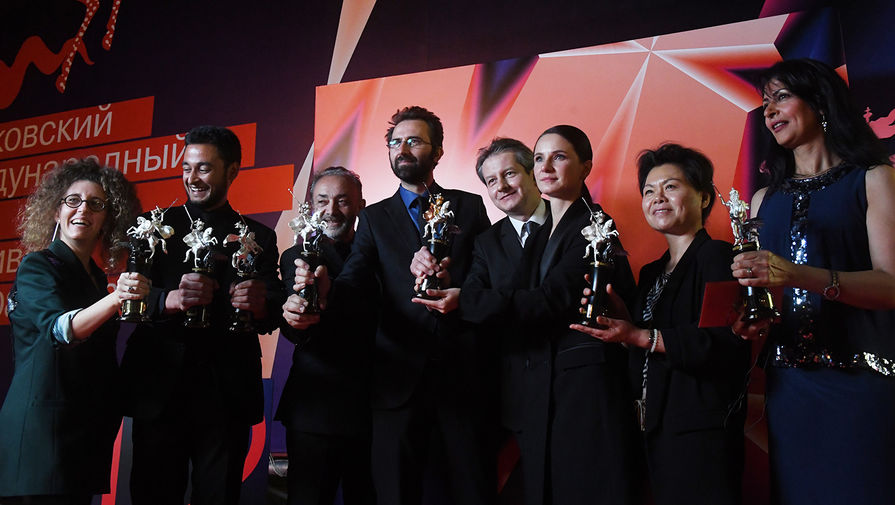 Победители 42-го Московского Международного кинофестиваля, 8 октября 2020 года