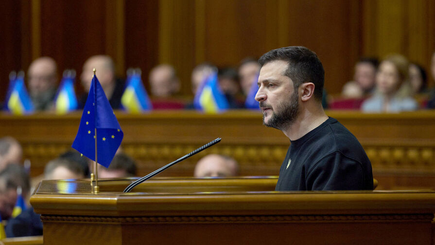 Зеленский назвал слабое место в обороне Украины