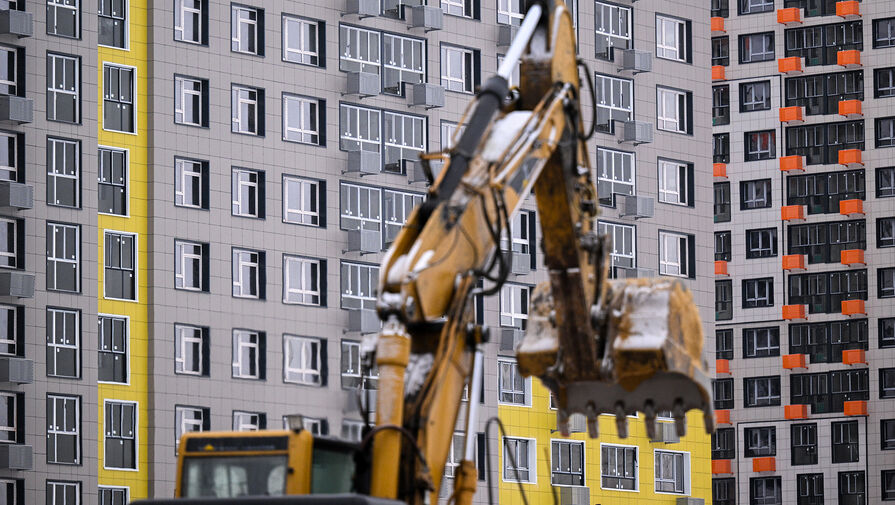 Россиянам назвали площадь квартир в новостройках в 2024 году