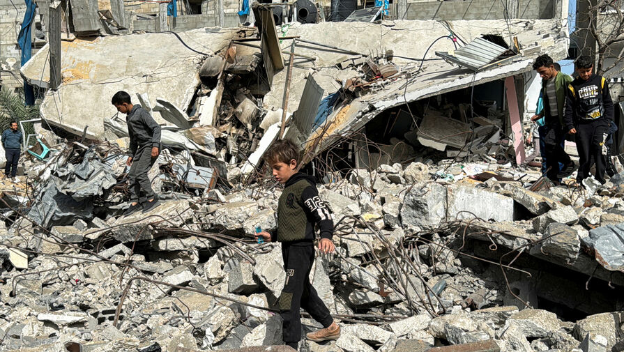 Новое предложение о заложниках должно принести долгосрочное спокойствие в Газу