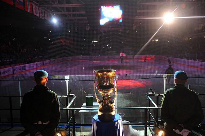 Борьба за новый титул в КХЛ начнется 4 сентября 2012 года