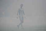 Андрей Дикань был похож на ежика в тумане