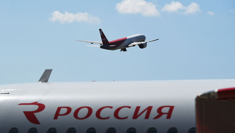 Авиакомпания Россия расширяет авиасообщение из Сочи в Дубай