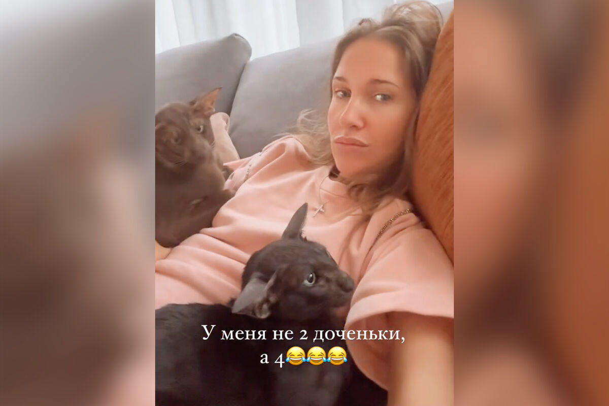 У меня не две доченьки, а четыре»: Юлия Ковальчук сделала неожиданное  заявление - Газета.Ru | Новости