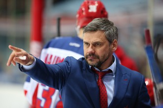 Теперь Дмитрий Квартальнов будет продвигать свои идеи в Ярославле