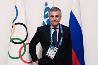 Хуан Антонио Самаранч-младший