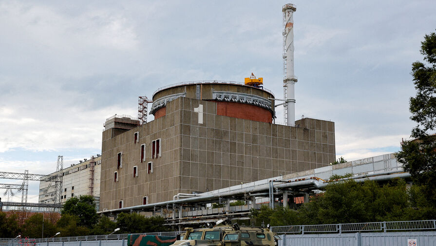 Патрушев: визит МАГАТЭ не привел к прекращению обстрелов Запорожской АЭС