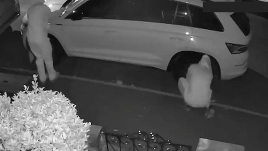 Британка прокалывает колеса автомобилей, чтобы они не загрязняли воздух