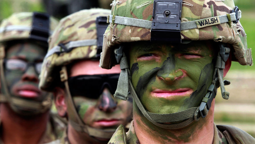 В Польше начались военные учения PUMA-2022 с участием стран НАТО