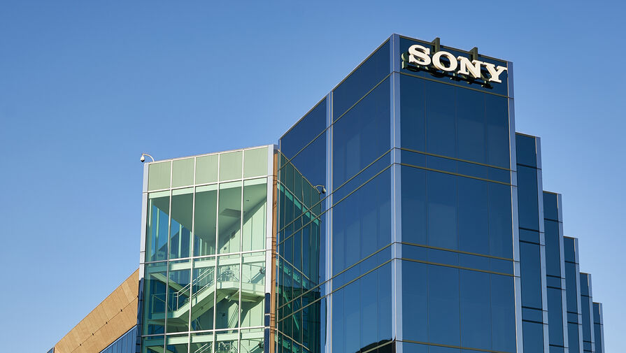 Японская Sony получила рекордную годовую прибыль за счет продаж в 2022 финансовом году