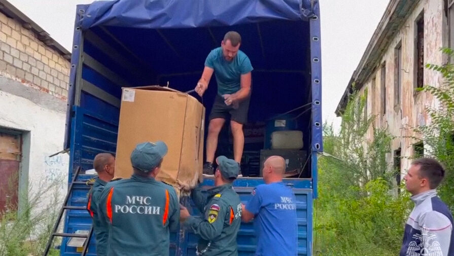 Вьетнам передал гуманитарную помощь пострадавшим от тайфуна в Приморье
