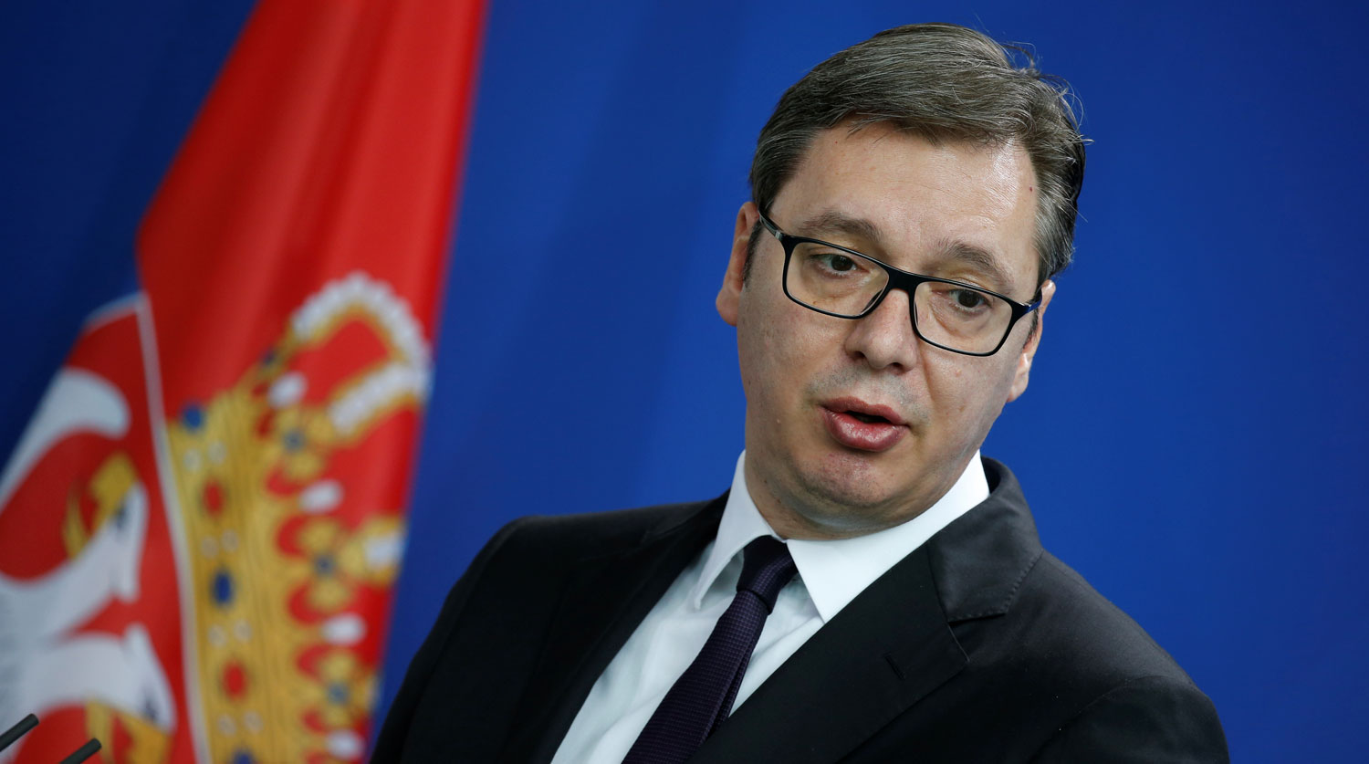 Президент Сербии Вучич заявил, что ошибся в прогнозах по обороне Херсона Россией RTX5O0BI-pic4_zoom-1500x1500-11877