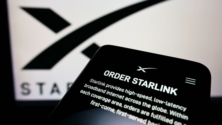 В Киеве подтвердили отключение Starlink над Крымом