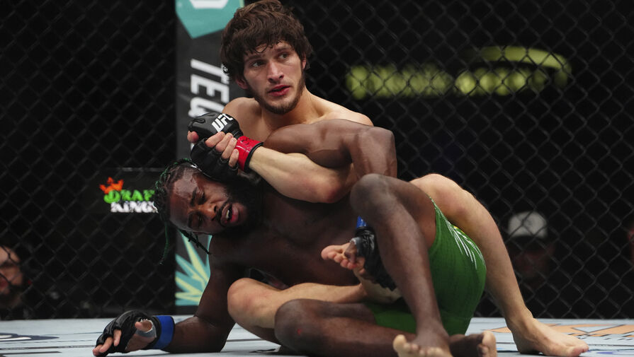 Тело не слушалось: российский боец UFC рассказал о тяжелом заболевании