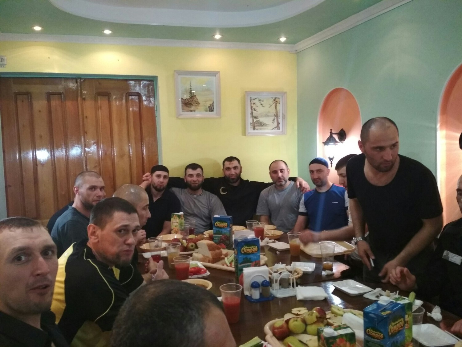 Есть Ли В Тюрьмах Магазины