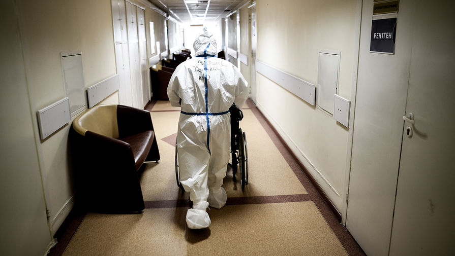 Еще 52 пациента с коронавирусом скончались в Москве