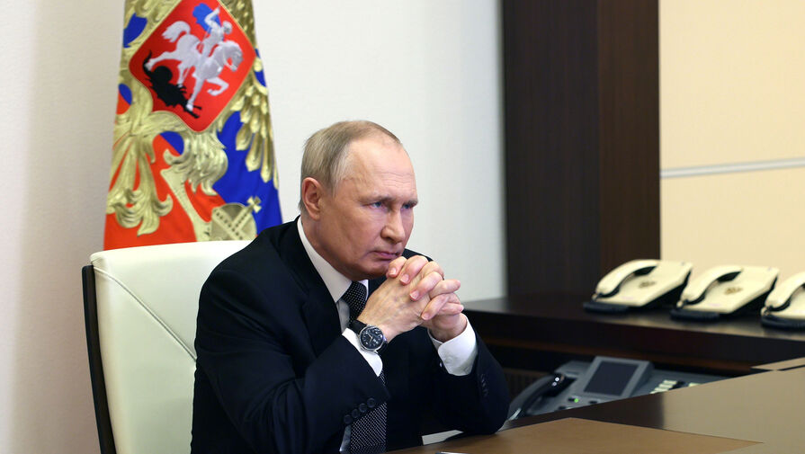 Путин счел особенно актуальным поддержание инвестиций в экономику России на фоне санкций