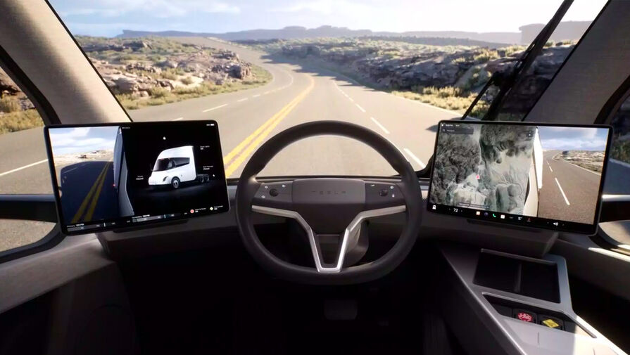 Владельцы Tesla подали коллективный иск из-за слежки через камеры