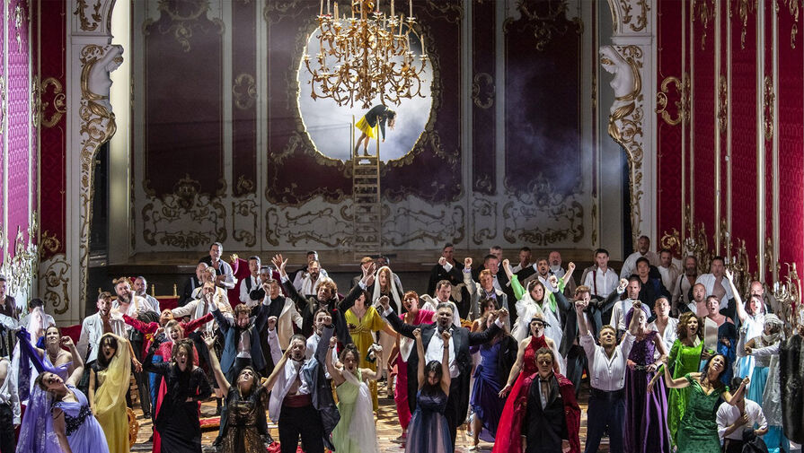В Будапеште состоится премьера оперы Прокофьева "Война и мир" на русском языке