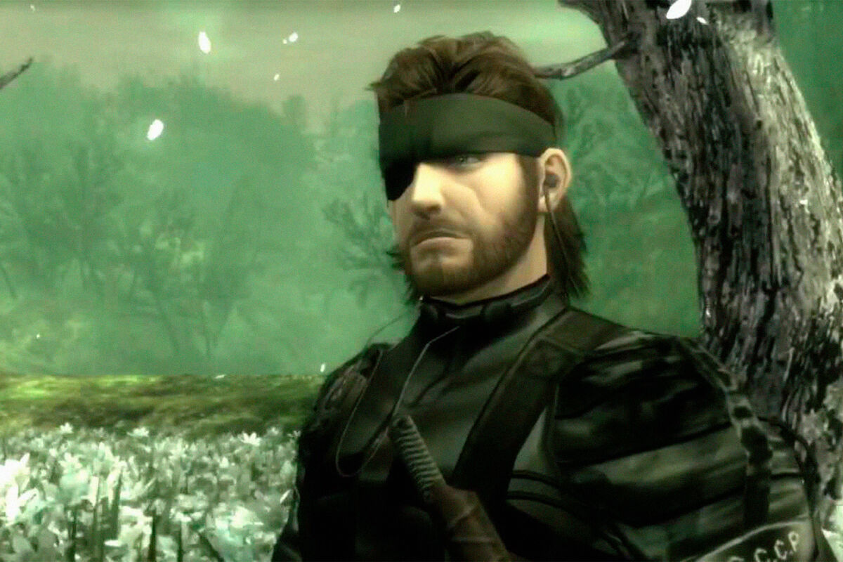 Стало известно о первом трейлере ремейка Metal Gear Solid 3 - Газета.Ru |  Новости