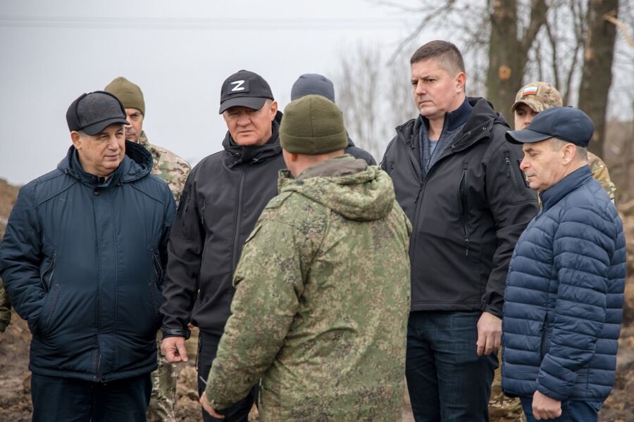 Курский губернатор сообщил об обстрелах ВСУ двух населенных пунктов Глушковского района