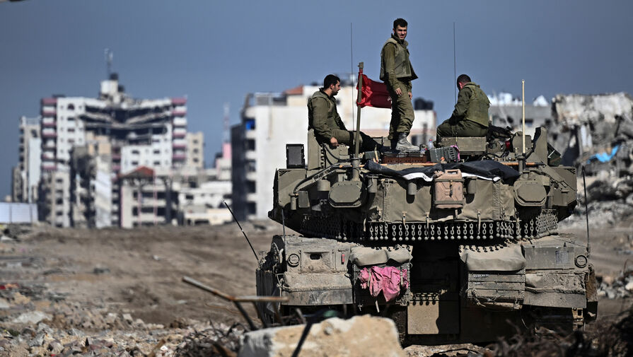 ВС Израиля официально объявили о начале точечной операции в Рафахе