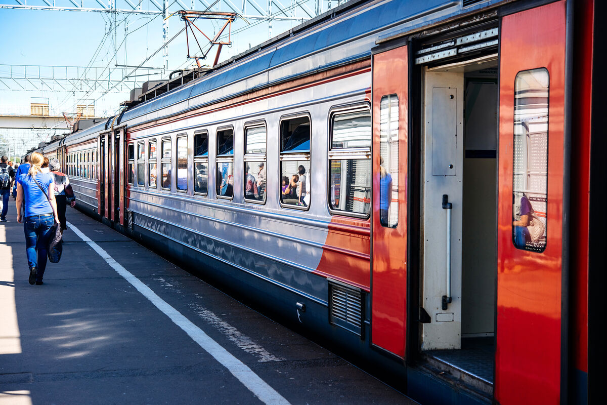 Россия и КНДР возобновят пассажирское железнодорожное сообщение - Газета.Ru  | Новости