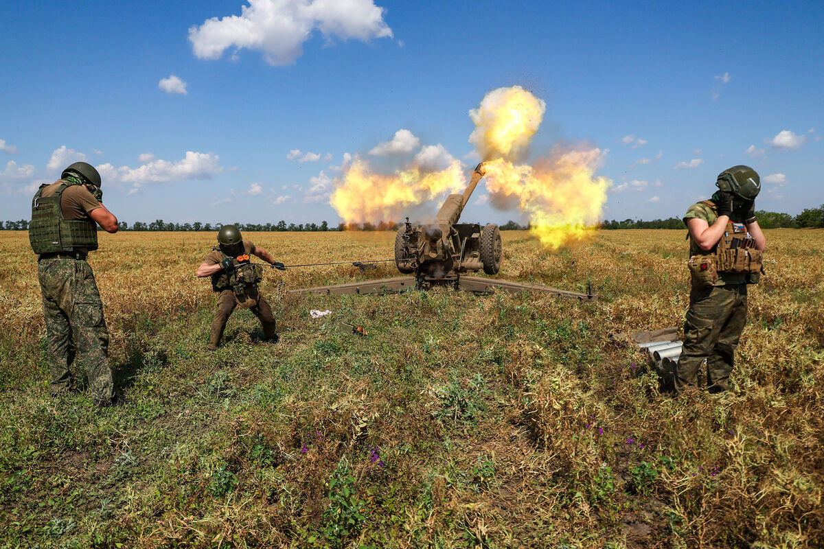 Военная операция на Украине, день 857-й - Газета.Ru