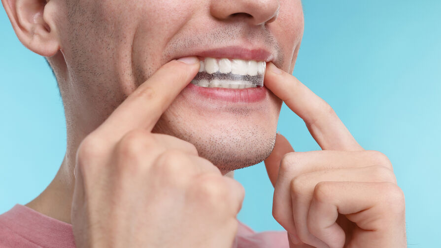 Россиян предупредили о вреде соды для чистки зубов