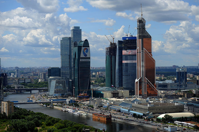 Москве не стать финансовым центром