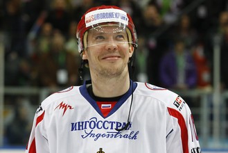 Сергей Мозякин снова в сборной