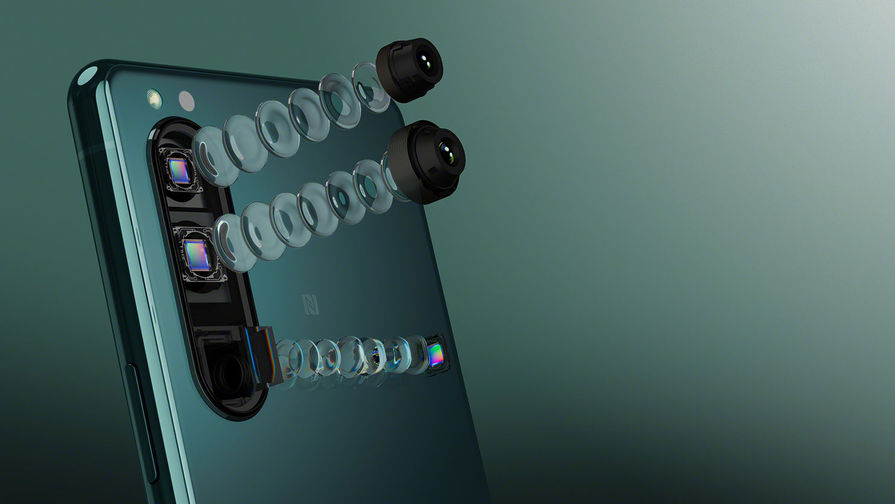 Sony разрабатывает 100-мегапиксельную камеру для недорогих смартфонов
