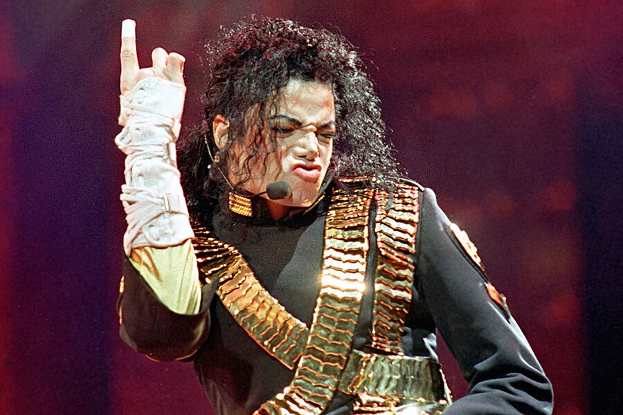 Майкл Джексон (1958 &mdash; 2009)