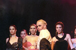 Борис Моисеев во время юбилейного концерта «Начни сначала», посвященного 20-летию творческой деятельности, 1994 год