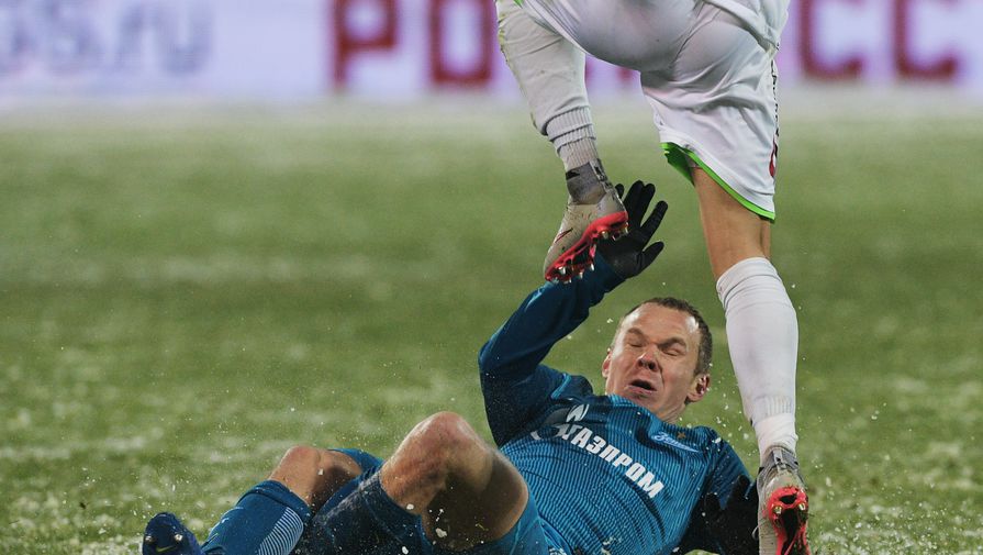 «Зенит» вылетел из Лиги Европы на стадии 1/16 финала